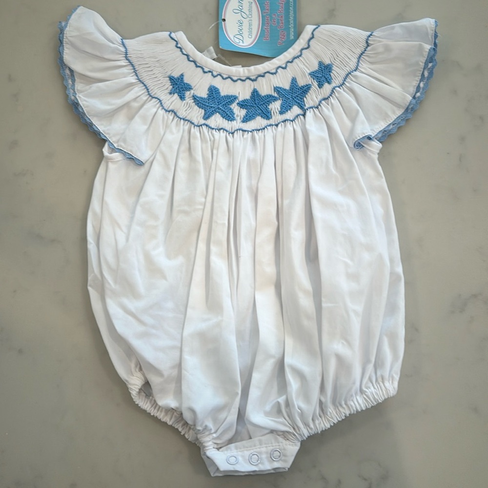 Dovie Jane 9m girl bubble